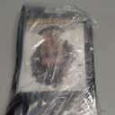 ALLAURA Compatible with Napoleon Dynamite Wig  Pedro Costume Set with Glasses & Brown Afro Nerd Hair for Adults  Funny 80s Halloween Outfit, Retro Cosplay, Movie-Inspired Party or Couples Costume