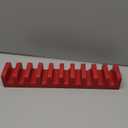 EMENTOL Red Magnetic Plier/Wrench Holder, Tool Organizer, 10 Plier Organizers, Modular Screwdriver Organizers