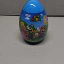 Super Mario Jumbo Easter Egg with Fruit Chew Candies Inside, Individually Wrapped, Basket Stuffer Gift, 2.72 Ounces (EXP 07/31/27)