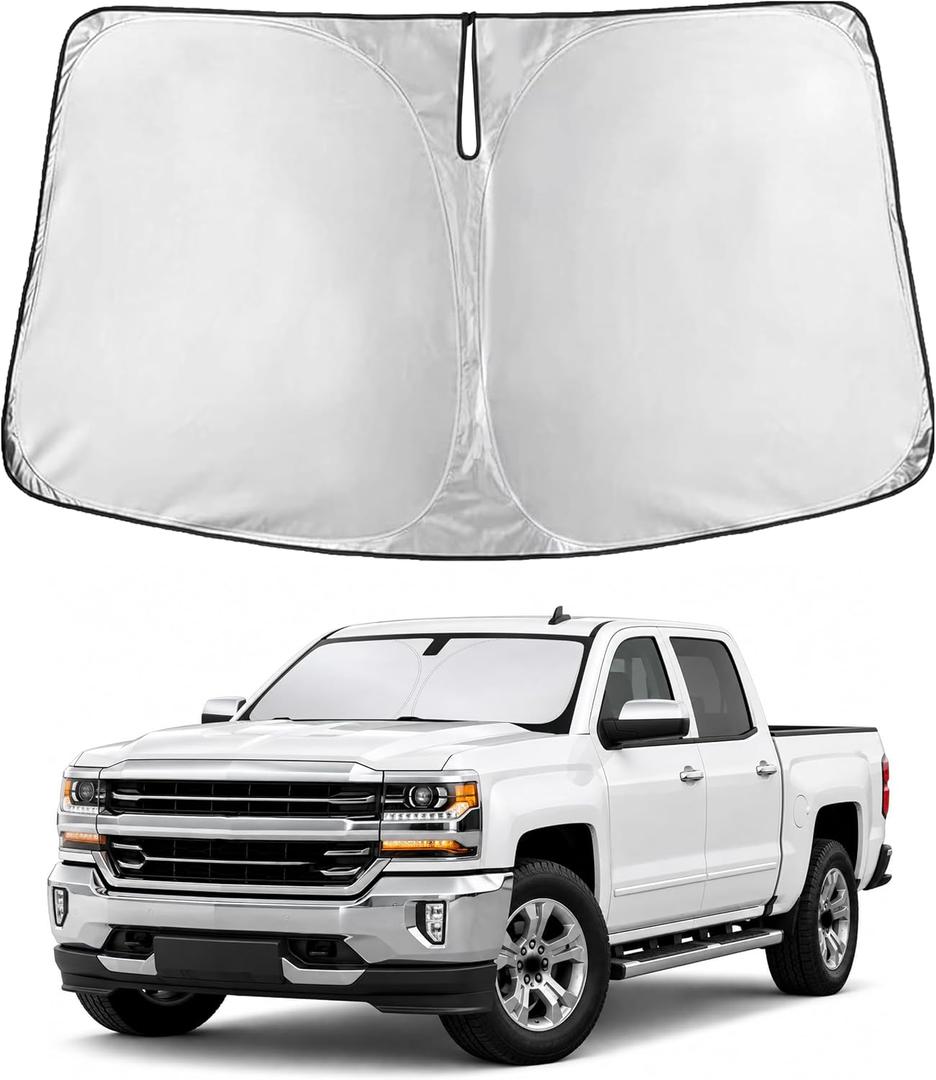 Aluminum Film Sunshade for Cars, Summer Sun Protection