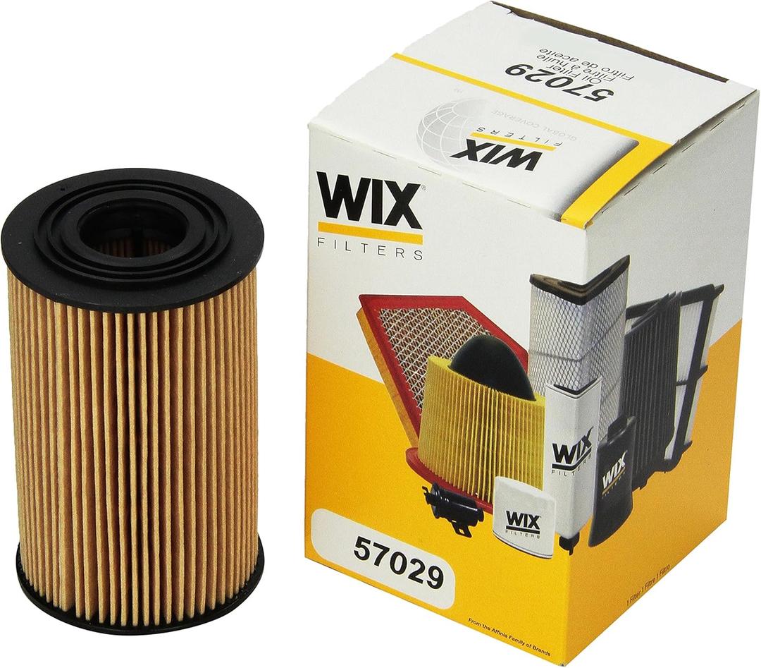 Wix Cartridge Lube Metal Free Filter - 57029