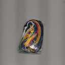 Yookat 6 Pieces Graduation Cords and 1 Piece Graduation Stole Graduation Honor Cords Plain Graduation Stole Honor Cords with Tassel for Graduation Students (White)