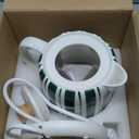 1.0-Liter Ceramic Electric Kettle, 1000W Rapid Boil, Tea Kettles Pot & Hot Water Boiler For Coffee & Tea, Teapot Auto Shut-Off, Boil-Dry Protection (A21)