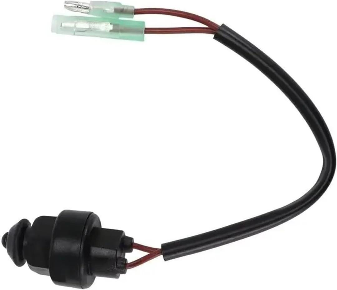 6F5-82540-00-00 688-82540-12-00 Neutral Switch Assembly Compatible with Yamaha Outboard Motor