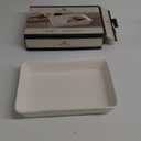 BEE & WILLOW Bristol 3 Quart BAKER White