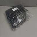 Stroller Organizer Bag Compatible Donna Stroller with Large Storage - Holds 10 lbs - Baby Essentials Stroller Caddy for Bottles, Diapers, Toys, Wipes - Easy Snap-On, Quick Access