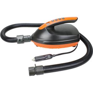 SUP Air Pump Electric Portable, 12V 16PSI Digital Smart Inflation High-Pressure sup inflator Pump Electric, Sup Electric Pump for Paddle Board, Inflatable Tent, Boats, Pool