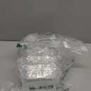 Pyrex 7211 6-Cup Rectangular Glass Storage Container (4-Pack) - Made in USA