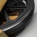 20x2.125" Replacement Flat-Free Tire for Wheelbarrow Wheel Carts,Big Wheel Utility Carts, Ribbed Tread
