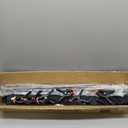 Neewer Photo Studio Backdrop Support System, 10ft/3m Wide 6.6ft/2m High Adjustable Background Stand with 4 Crossbars, 6 Backdrop Clamps, 2 Sandbags, and Carrying Bag for Portrait & Studio Photography