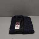 Iynnijoy Men's Plaid Blazer Casual Sports Coat Slim Fit Plaid Suit Jackets for Party Wedding XL