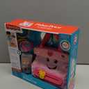 Fisher-Price Baby & Toddler Toy Laugh & Learn My Smart Purse with Lights, Learning Songs & 5 Accessories for Infants Ages 6+ Months 