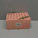 Glass Coffee Jars with Scoop Glass Jar Airtight Lid Seasoning Containers Glass Spice Jar Pantry Storage Containers for Kitchen Sugar Coffee Bean Nuts Cookies Herbs (900ml/30oz-2 pack -with spoon)