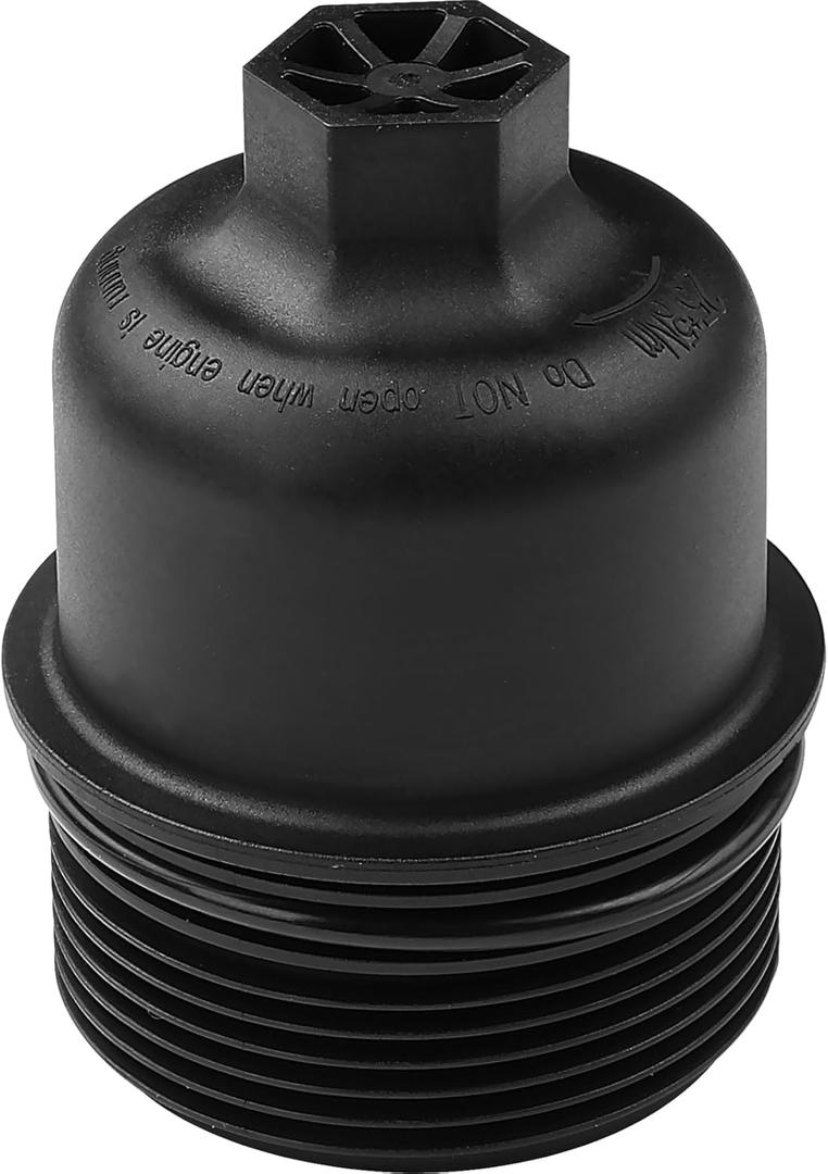 Oil Filter Cap Fit for Jeep/Dodge/Chrysler/Volkswagen # 68079747AB, 917-050
