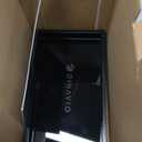 Dinavio Crafthouse PKMN Booster Box Case Acrylic Display - Booster Box Protector Case - 8mm + 5mm Acrylic 5x3mm Magnets - Compatible with PKMN Booster Boxes (Black Base)