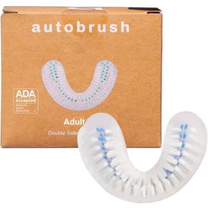 Autobrush Double-Sided Women's Nylon Toothbrush Head