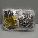 2026 New Years Eve Party Supplies Includes New Year Paper Crown Hats Headband Tiara Eyeglasses Squawkers, Necklace Decorations for New Years Eve Party Photo Props Supplies