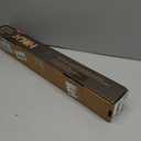 Gold Shower Drain, 2 in 1 Linear Shower Drain 24 Inch (Titanium Gold)