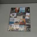 Lamare Vision Board Book for Men - 1000+ Vision Board Images & Quotes, Vision Board Supplies, Vision Board Kit, Collage Book for Manifestation