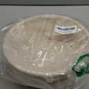 DOYOLLA Bread Proofing Baskets Set of 2 8.5 inch Round Dough Proofing Bowls and Liners Perfect Home Sourdough Bread Baking supplies