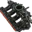 Intake Manifold Assembly 06J133201BH Replacement for VW GTI Tiguan CC Jetta Passat Beetle Audi Q3 TT 2006-2017 2.0L Petrol CCTA/CBFA Repalce# 06J133201BD 06J133201AD