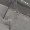 1 Pack, RT18M6215SR Door Shelf 24in For Samsung Fridge Door Shelf Replacement DA63-08645A, RT18M6215SG RT18M6213SR Door Shelf Compatible With Samsung Door Shelf Bin, For Samsung RT18M6215WW RT18M6213SG