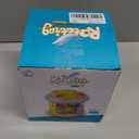 M SANMERSEN Baby Boys Toys 6-12 Months, Babies Ocean Rotating Lights Up Musical Toys for 0-6 12-18 Months Newborn Infant Crawling Tummy Time Toys 1 2 3 Baby Birthday Blue