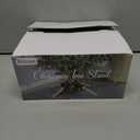 Blissun Christmas Tree Stand, Christmas Tree Holder, Xmas Tree Base Stand for Real Trees, Fits up to 8FT Real Trees, Green