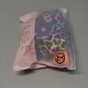 KYEESE Dog Pajamas Stretchy Pet Jammies Coat Comfy Pet Onesie Costume Velvet Dog Pajamas Small Sized Dogs Soft Dogs Clothes Pjs with Leopard Pattern, Large (Large (15-25lbs))