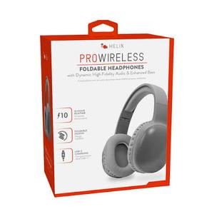 Helix Prowireless Foldable Headphones