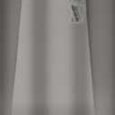 2 Pack License Plate Covers Frames : Rust-Proof Car License Plates Shields Holder -with Screw Caps - Clear License Plate Protector for US Standard Cars (Grizzly)