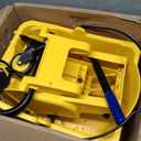 26 qt Side Press Wringer Commercial Mop Bucket