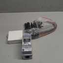 Mollom Solar Panel Disconnect Switch 1000V 30Amp IP65 Breaker Box with 2P DC Miniature Circuit Breaker for PV Home Outdoor Battery