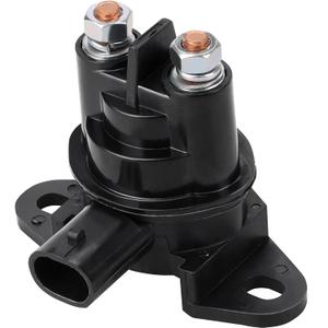 278001802 278003012 Starter Solenoid Relay for Can-am Defender HD5/8/10 500 800 1000 Maverick Max X3 1000R for Sea-Doo 3D GS GSI GSX GTI GTX RX RXP RXT SP SPI SPX SUV XP XP800 Challenger Explorer