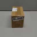 Hot Air Stirling Engine Motor Model,Stirling Engine Kit, Single-Cylinder Metal Stirling Engine External Combustion Engine Motor,DIY Hot Air Engine Gift of Air for Adults Desktop EducationalToy (Gold)