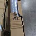 King Size Mattress - 12 Inch Gel Memory Foam Hybrid Mattress, Medium Firm, Pressure Relief & Motion Isolation, 100 Nights Trial, 75 * 80 in