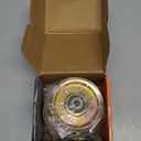 131494 Idler Pulley Compatible with Craftsman Mower LT1000 LT2000 Tractors Mower Deck Pulley for Husqvarna Poulan Roper Craftsman 173437 165888 532104360 532131494, 2 Pack