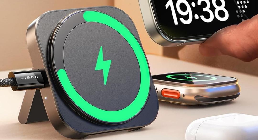 LISEN MagSafe Charger Stand