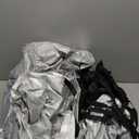 Teton Sports Tarp Footprint, Waterproof Tarp Fits Under Canvas Tent, Keeps Tent Clean and Dry, Ideal for Camping, Picnics, Outdoor Activities