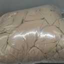 Bedsure King Comforter Set, Brown Soft Prewashed Bedding for All Seasons, 3 Pieces GentleSoft Bed Set, 1 Lightweight Comforter (104"x90") and 2 Pillowcases (20"x36")