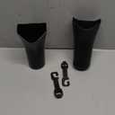 LAINLOY Car Umbrella Holder & Trash Can, Portable, Waterproof, Leakproof, Car Organizer Interior Accessories for Vehicle, Home, Office (2PCS)