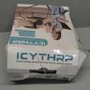 Cold Therapy Machine with Programmable Timer, Portable Ice Machine for Knee After Surgery, Knee Replacement Recovery System for Pain Relief w/Compression Pad for Shoulder, Hip and Ankle
