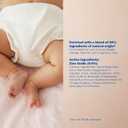 Mustela Baby Diaper Rash Cream 123 - Skin Protectant with Zinc Oxide - Fragrance Free & Paraben Free - with 98% Natural Ingredients - Various Packaging