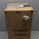 Pressure Washer Power Washer with Touch Screen and Foam Cannon, 5000PSIIMAX, High Pressure Cleaning Machine for Cars, Fences, Patios, Decks and Driveway