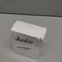 Junkin 6 Pcs Butterfly Christmas Ornaments Butterfly Hanging Ornaments Gifts for Women Christmas Tree Decorations Colorful Keepsake Gift Decorative Ornament for Girl Sister Mom