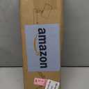 3 Light Track Lighting Kit,White 3 Way Flexible Plug in Ceiling Spotlight,Industrial LED Wall Light for Kitchen Cabinet Gallery Bar Hallway Living Room,Rocker Switch,15 ft Cord(No Bulb)