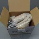 Momcozy Baby Carrier - Ergonomic, Cozy and Lightweight Carrier for 7-45lbs, Effortless to Put On, Ideal for Hands-Free Parenting, Enhanced Lumbar Support, Purehug for Infant to Toddler, Khaki