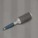 Medium Round Brushing Brush - Ceramic Hair Brush for a Smooth Salon Style Look - Professional Brushing Brush Ideal for All Hair Types - 43 mm (1.7 Inch)