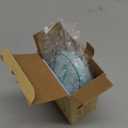 TECKNET Wireless Mouse for Laptop, 2.4G Quiet Computer Mouse with USB Receiver, 4 Buttons Portable Cordless Mice for Chromebook, Laptop, PC, Mac, 800/1200/1600 DPI - Mint Green