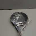 SENSARTE Nonstick Frying Pan Skillet, Swiss Granite Coating Omelette Pan, Healthy Stone Cookware Chef's Pan, PFOA Free (8/9.5/10/11/12.5 Inch) (8 Inch) (Gray)